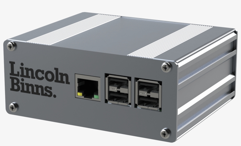 Raspberry Pi In E-case - Ph, transparent png download