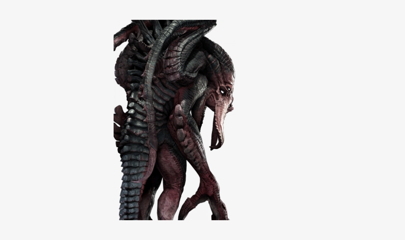 Corpse Eater - Evolve Wendigo, transparent png download