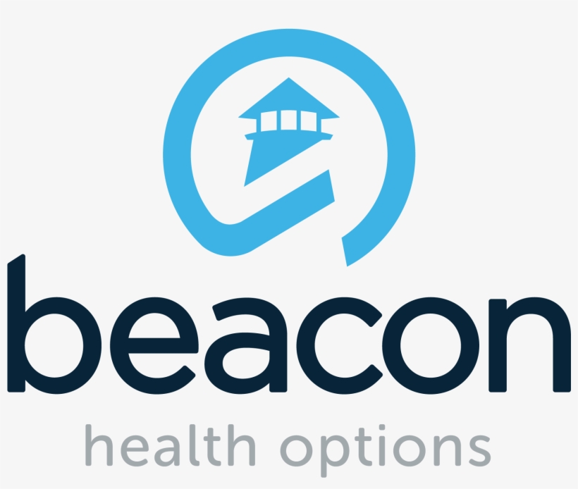 Beacon-logo - Beacon Health Options, transparent png download