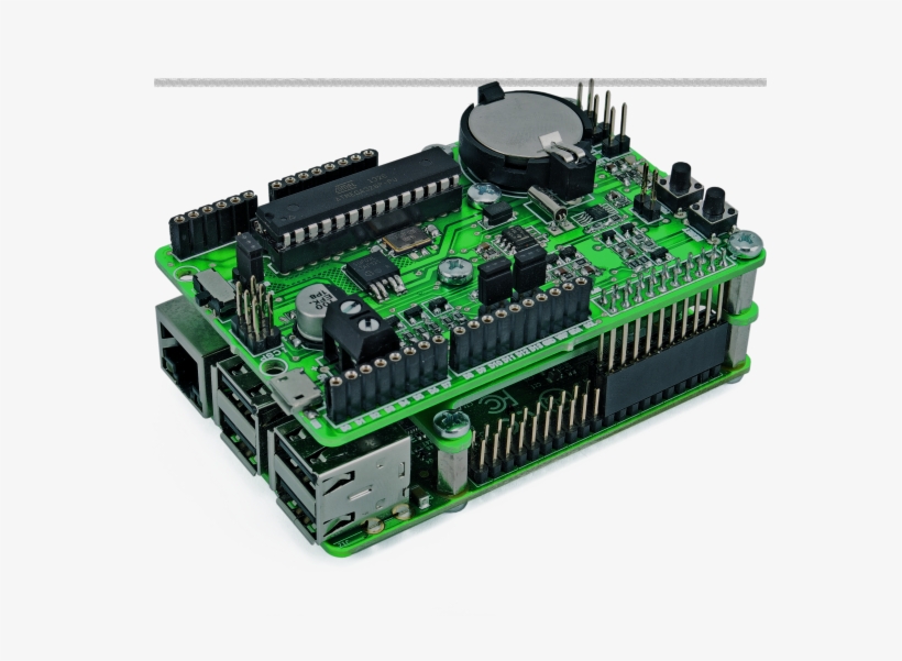 Today We Present A Bridge Between Raspberry Pi And - Raspberry Pi, transparent png download