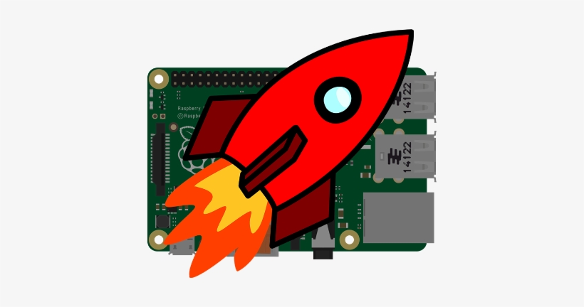 Overclock Your Raspberry Pi 2 And /or Raspberry Pi - Raspberry Pi, transparent png download