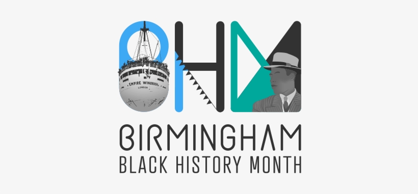 What Is Black History Month - Black History Month 2018 Birmingham, transparent png download