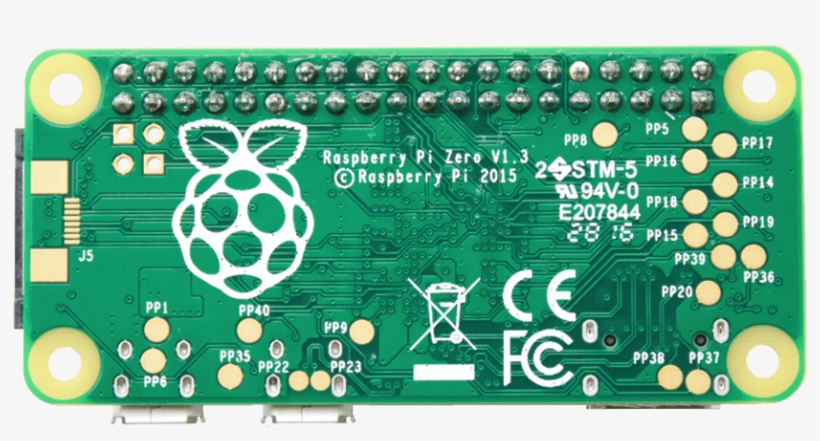 Pi Zero V1 - Adafruit Pi Protector For Raspberry Pi Model Zero 2883, transparent png download