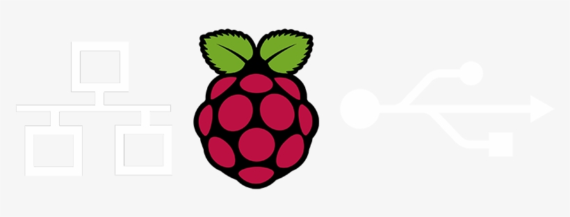 Raspberry Pi 3 Gets Usb, Ethernet Boot - Raspberry Pi Logo, transparent png download