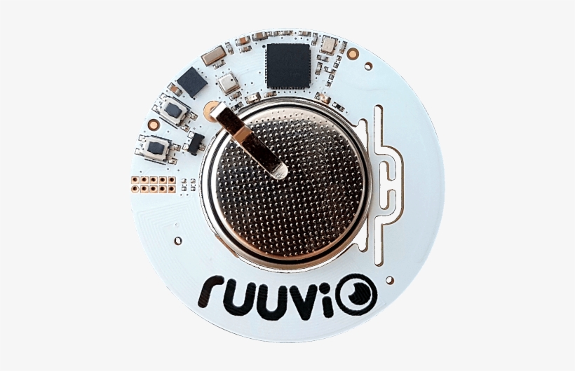 There Are Currently Several Beacons In The Market, - Ruuvitag, transparent png download