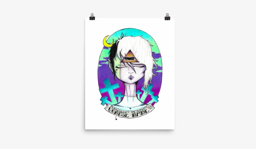 Corpse Babe - Cadaver, transparent png download