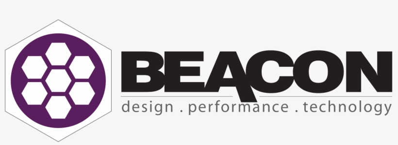 Beac Logo Full 01222013 Blacktext - Beacon Products, transparent png download