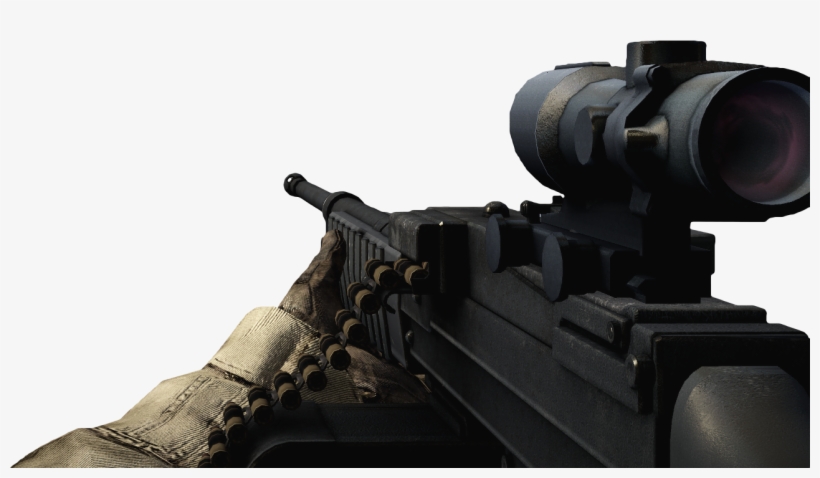 Bfbc2 Type 88, transparent png download