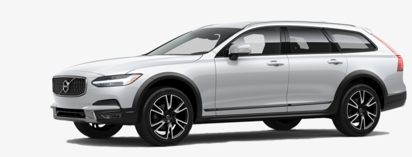 Volvo V90 Cross Country Black Wallpaper Picture - Volvo, transparent png download