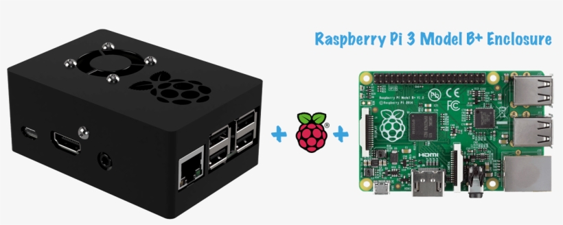Expocnc Raspberry Pi Model B Plus Enclosure - Ezsync Pl2303ta Chip Usb To 5v Ttl Serial Cable For, transparent png download