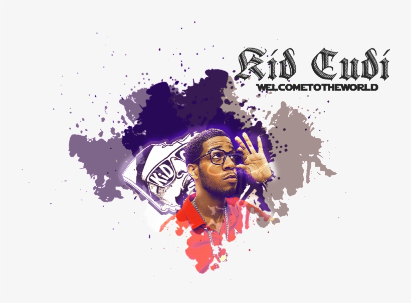 [cnc] Kid Cudi ~ Work In Progress - Karnage, transparent png download