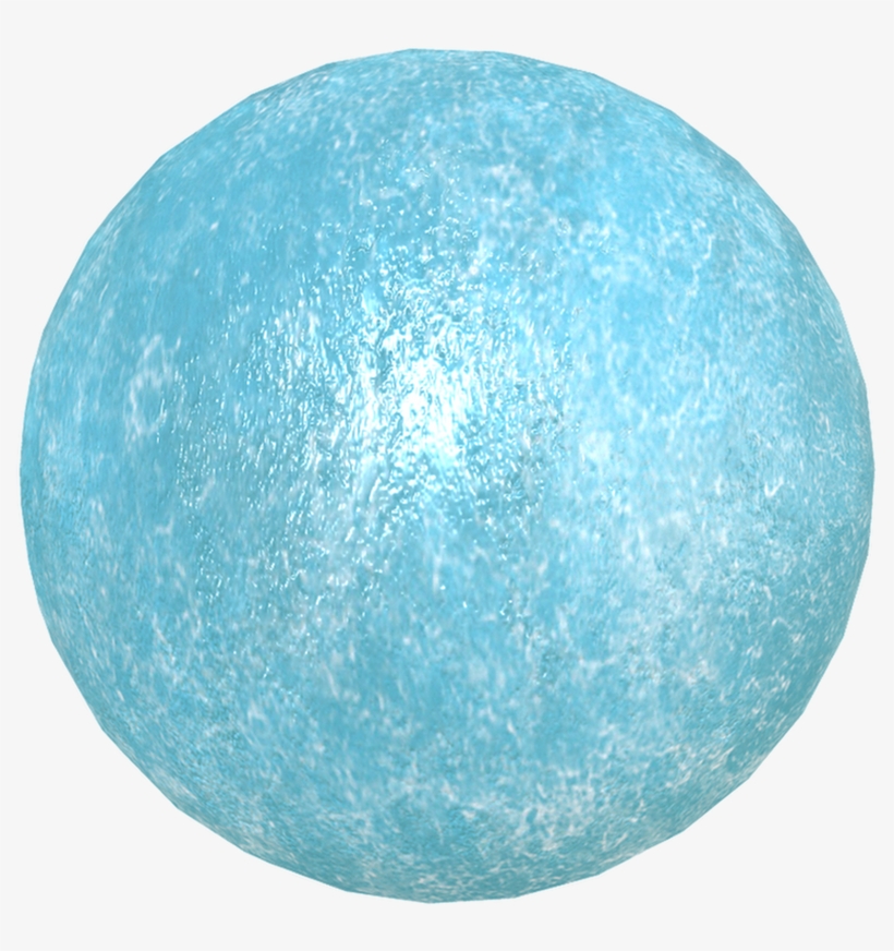 Snow Ball - Sphere, transparent png download