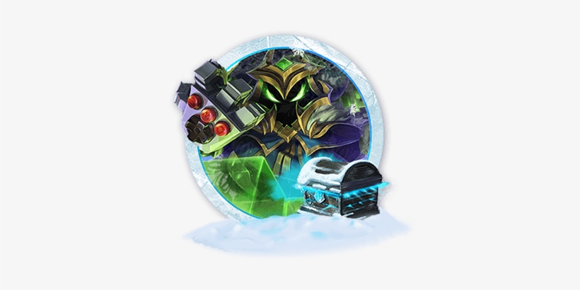 Legendary Snowball - Final Boss Veigar Render, transparent png download
