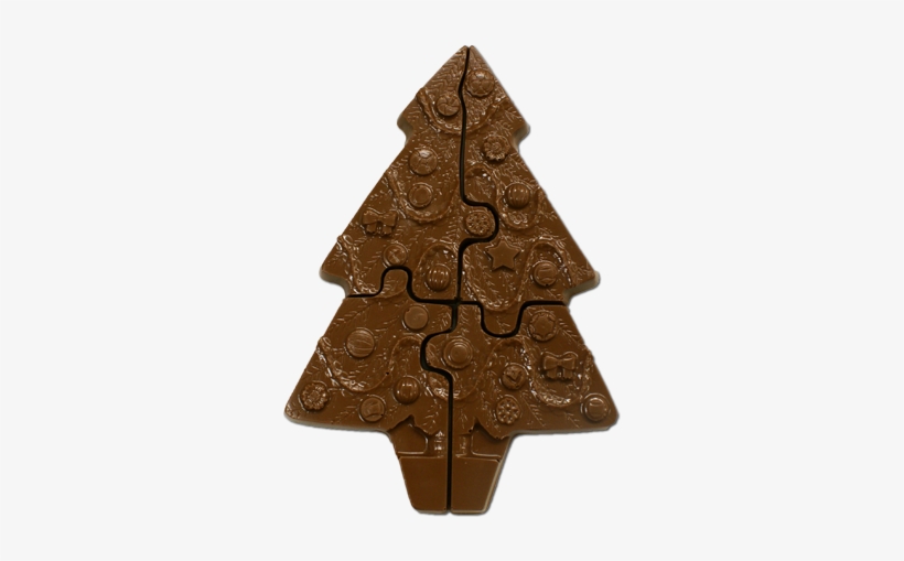 Christmas Tree Puzzle - Unisex Clothing, transparent png download