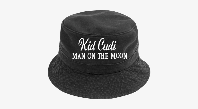 Kid Cudi Man On The Moon - Kid Cudi, transparent png download