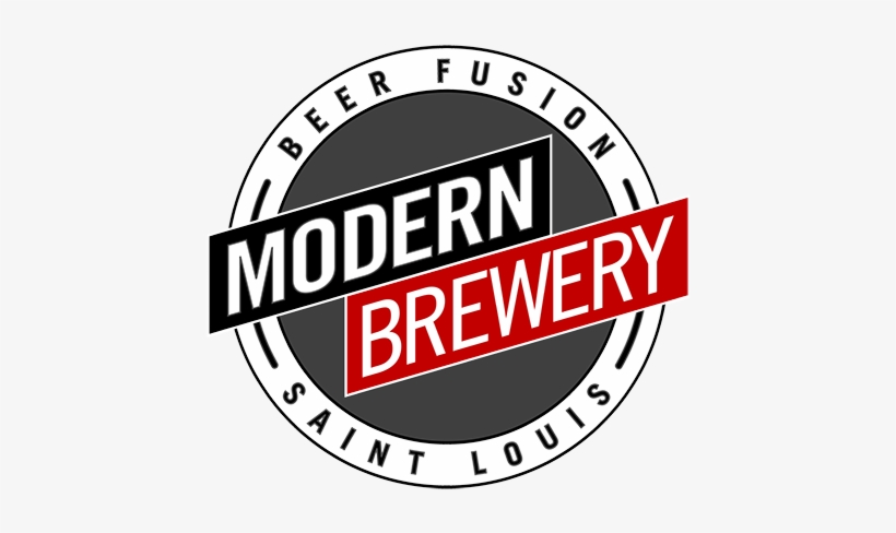 Modern - Modern Brewery Logo, transparent png download