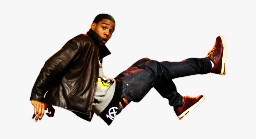 Share This Image - Kid Cudi, transparent png download