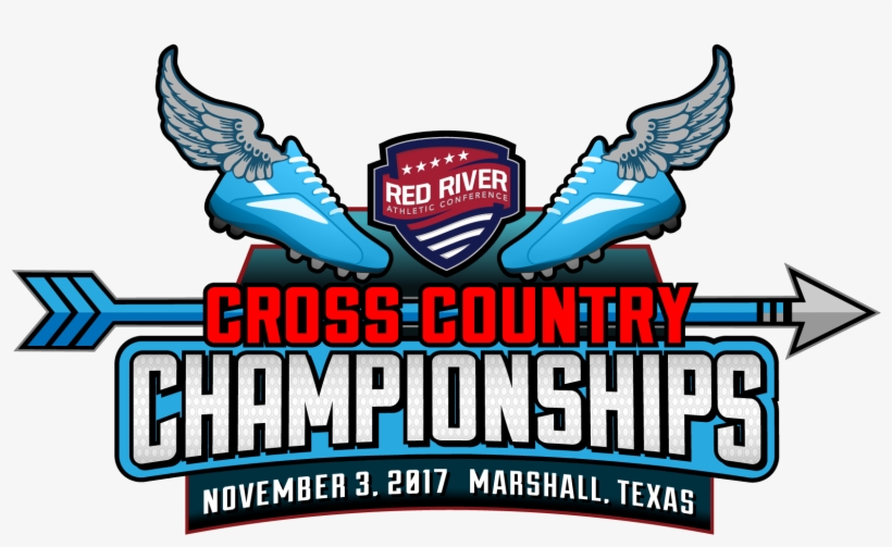 Women's Cross Country - Red River Athletic Conference, transparent png download