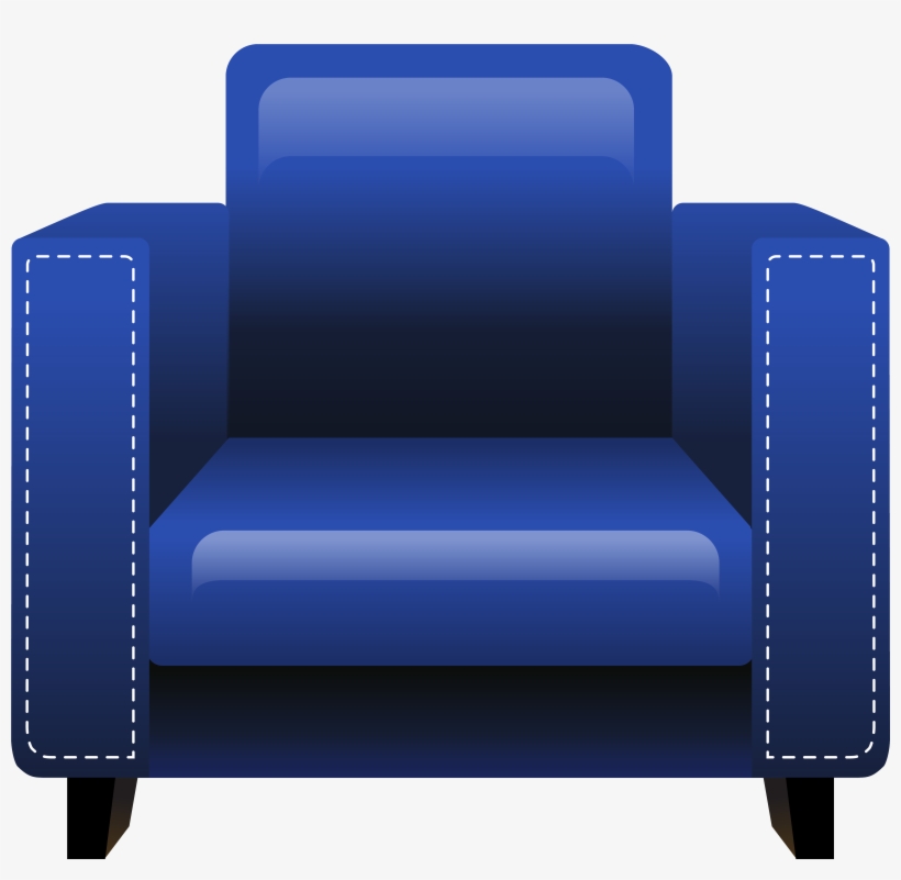 Club Chair, transparent png download