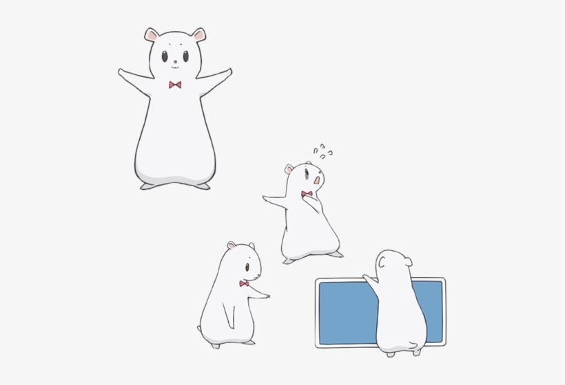 Aru Body - Flying Witch Aru, transparent png download