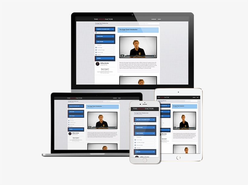 The Breakthrough Accelerator - The Anger Factor, transparent png download