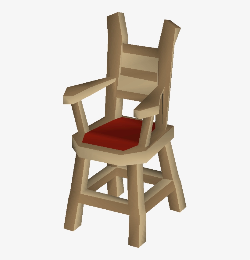 Oak Armchair Built - Wiki, transparent png download