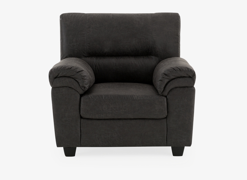 Image For Fabric Armchair - Sleeper Chair, transparent png download