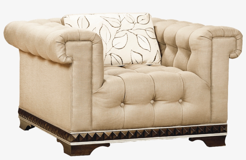 Armchair Png Image Png Image - Couch, transparent png download