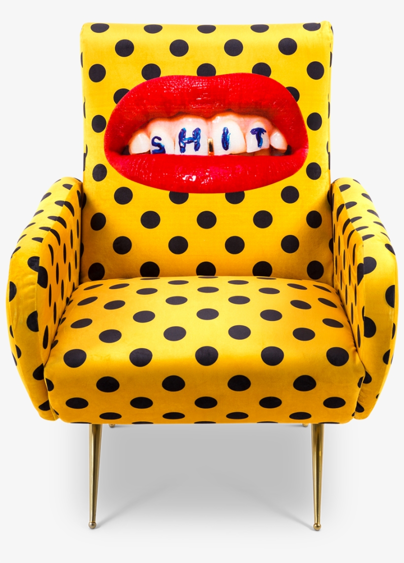 Armchair Shit-0 - Toiletpaper Magazine 10 - Taschenbuch, transparent png download