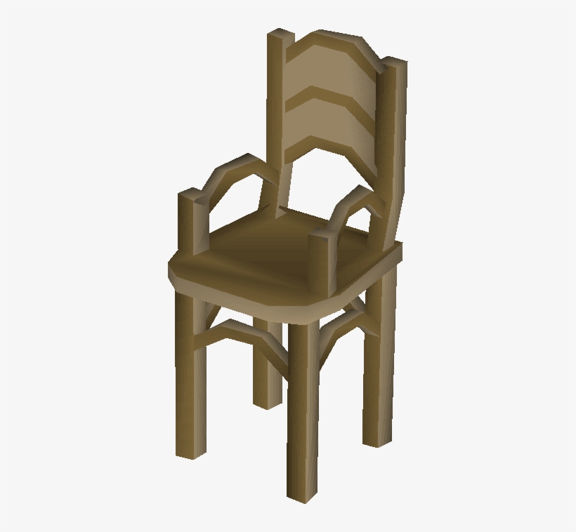 Teak Armchair Built - Wiki, transparent png download