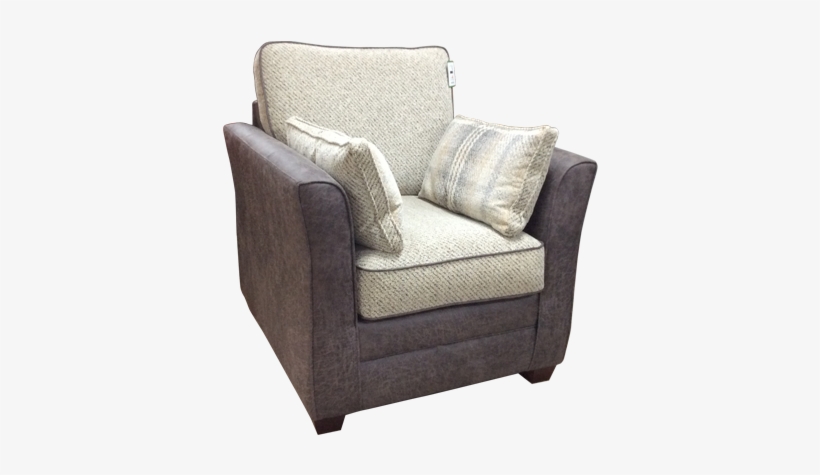 Portobello Chair - Club Chair, transparent png download