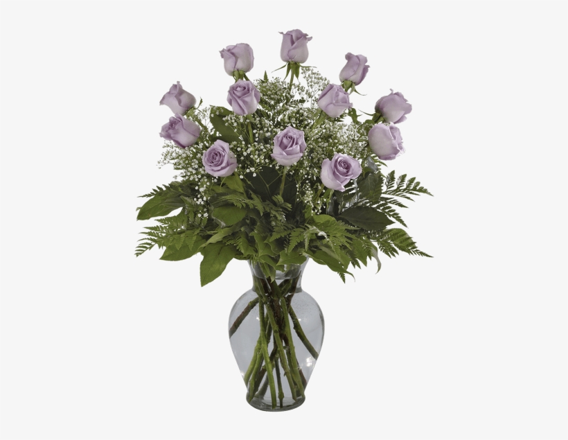 Memories, Lavender - Flower Bouquet, transparent png download