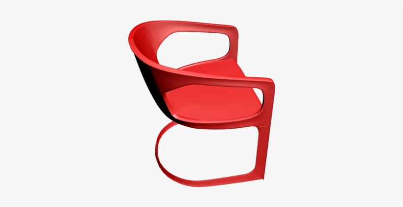 Armchair - Club Chair, transparent png download