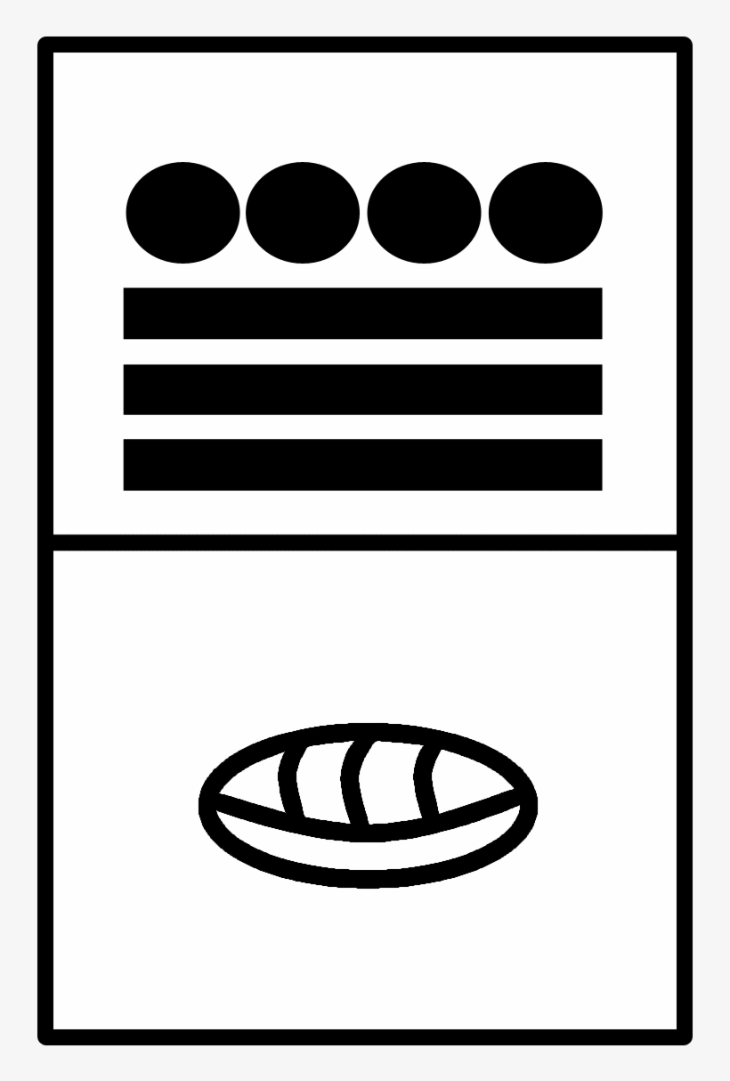 Numero 19 Maya - Numero 19 En Maya, transparent png download