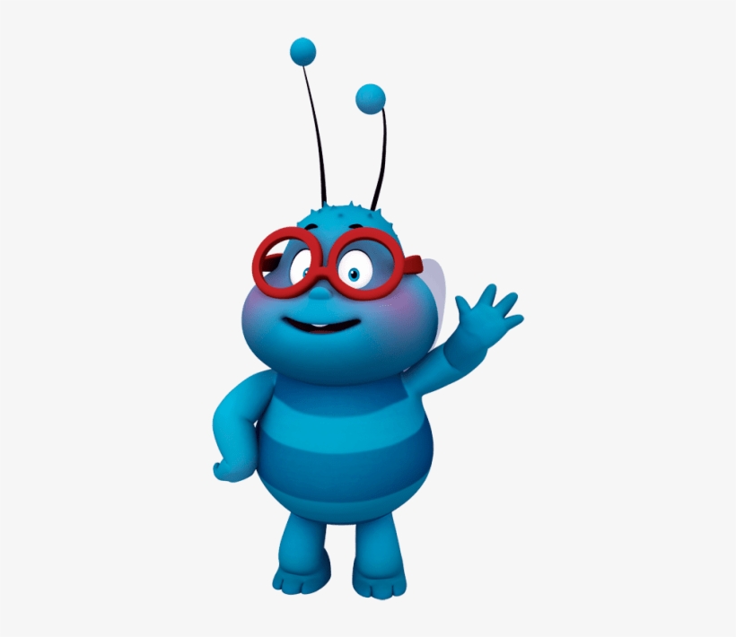 Barry - Maya The Bee Barry, transparent png download
