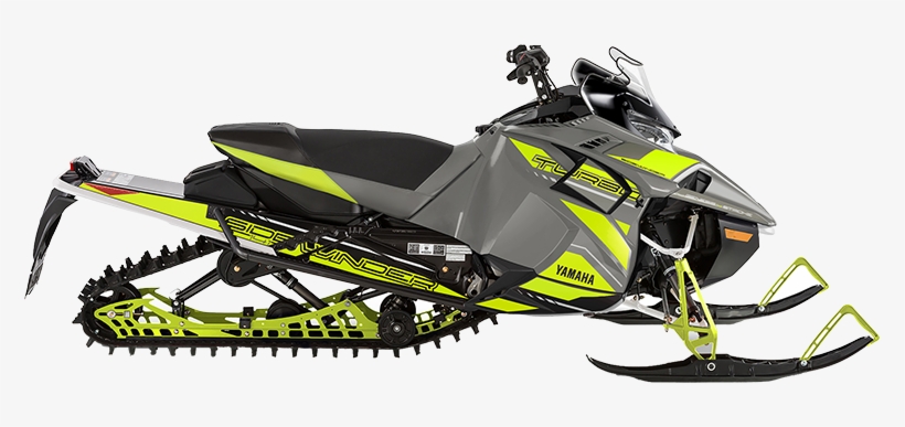 2018 Yamaha Sidewinder X-tx Se - 2018 Yamaha Sidewinder Xtx Se 137, transparent png download