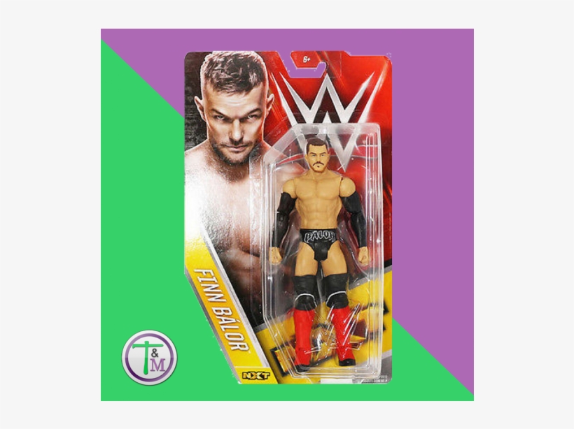 Wwe Finn Balor Basic Series 61 ! Brand New In Box, transparent png download