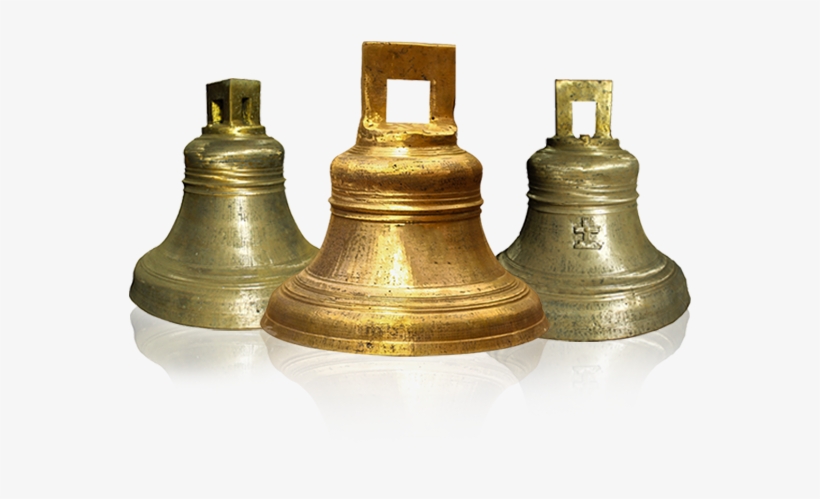 The Largest And Oldest Organized Crafters Of Bronze - Bell, transparent png download