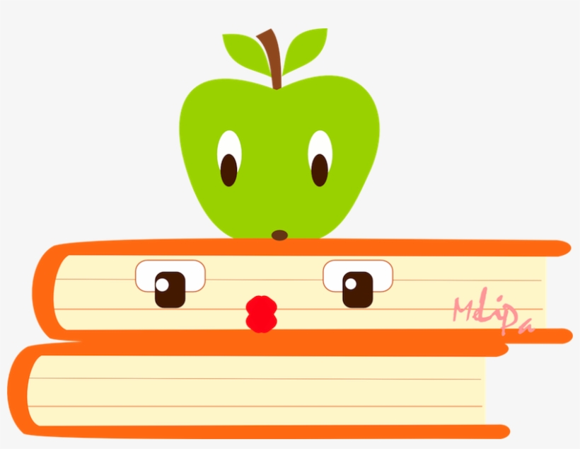 Browse And Download Back To School Png Pictures - Kawaii Png Books, transparent png download