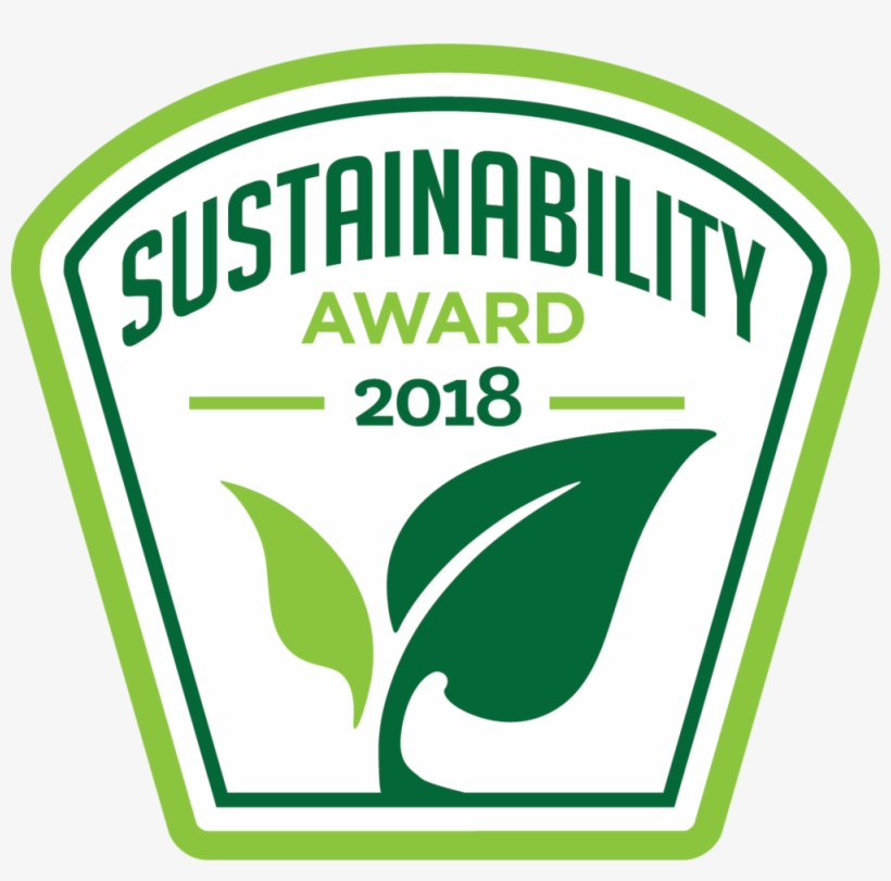 2018 Sustainability Awards - Business Intelligence Group Sustainability Award, transparent png download
