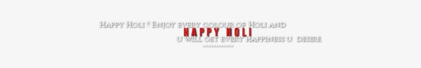 Holi Png Edit By Sourabh - Graphics, transparent png download