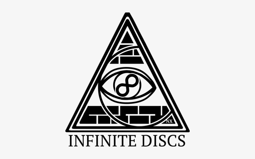 Infinite Discs Illuminati Stamp - Illuminati Stamp, transparent png download
