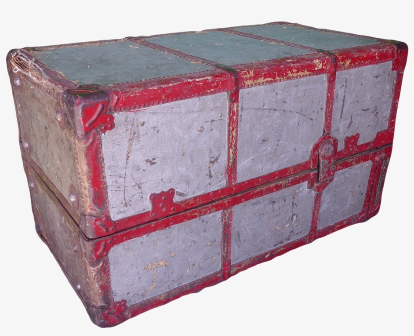 Treasure Chest - Treasure, transparent png download