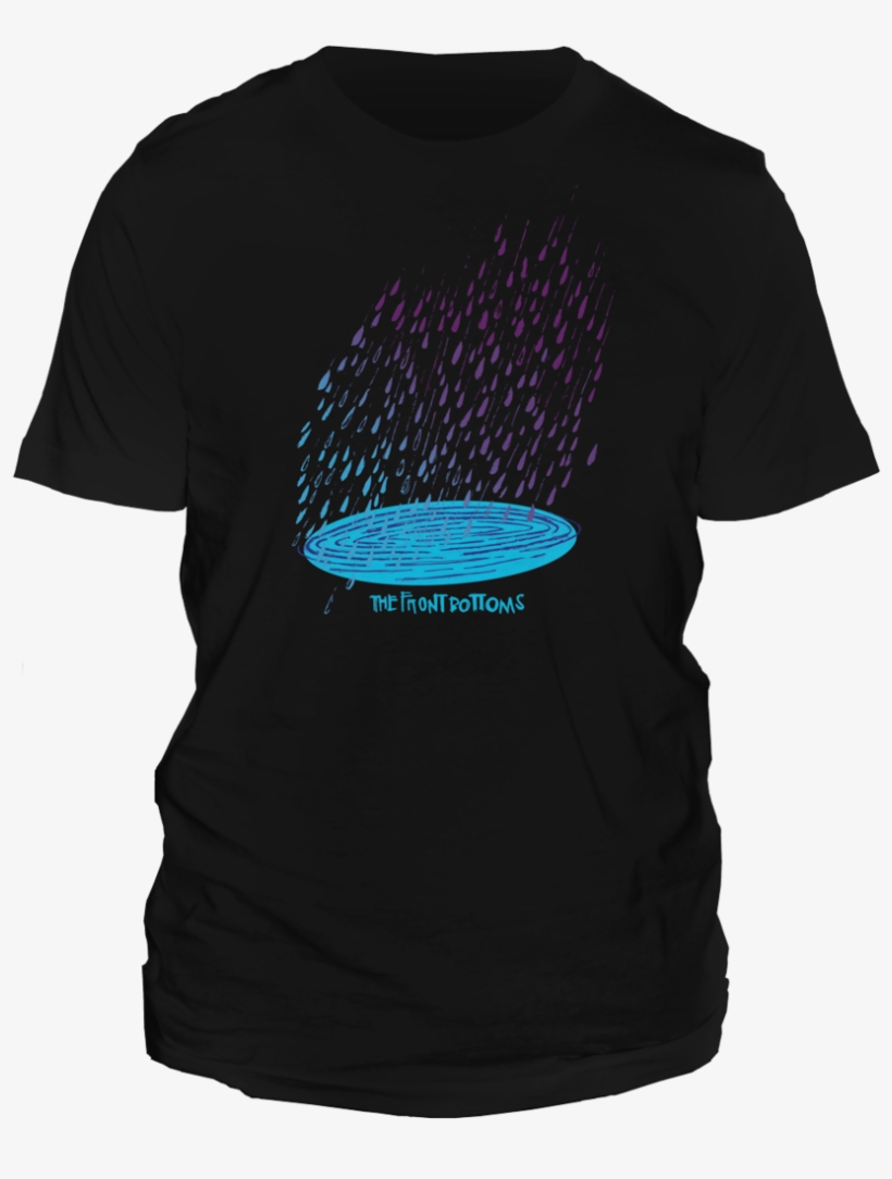 Puddle [ T-shirt ] - Tie Dye Dragon, transparent png download