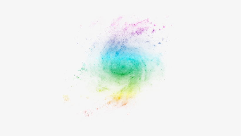 ´minou Effect Fairy Rings Fen Ringer - Watercolor Paint, transparent png download