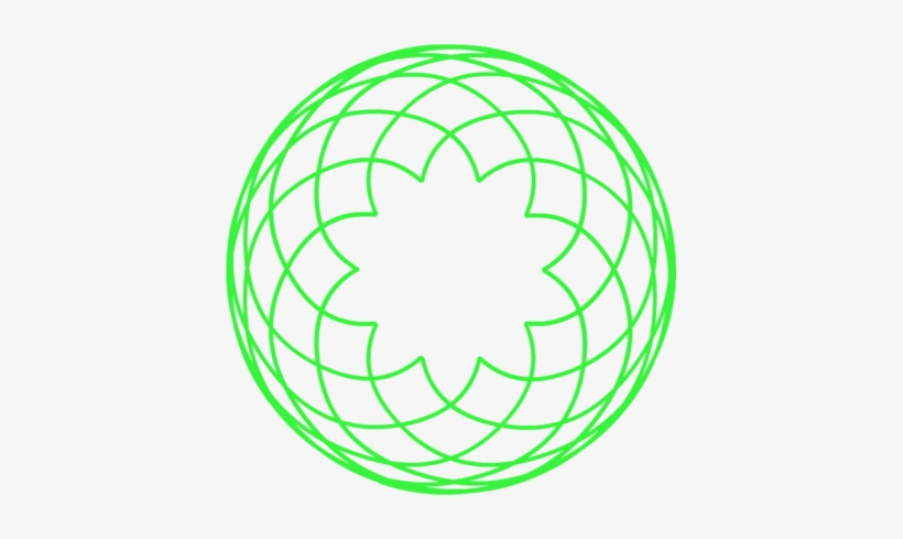 Faze Logo Transparent Faze Logo Transparent Maybe You - Homestuck Spirograph, transparent png download