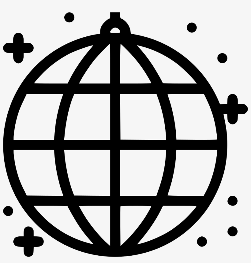 Disco Ball - - Foreign Policy And The Developing Nation, transparent png download