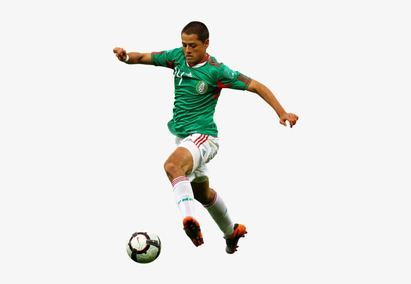 Javier Hernandez Mexico Png, transparent png download