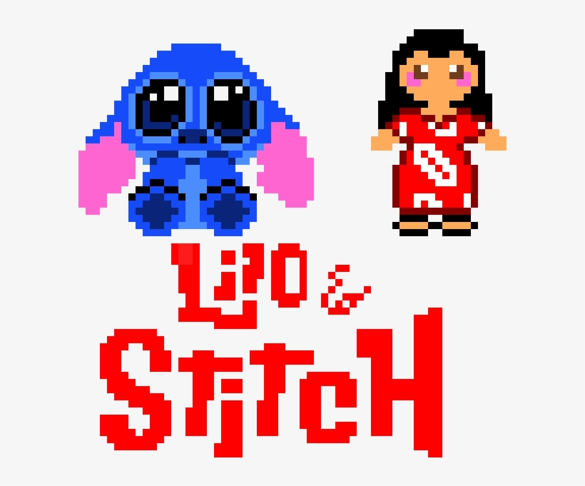 Lilo & Stitch - Lilo & Stitch, transparent png download