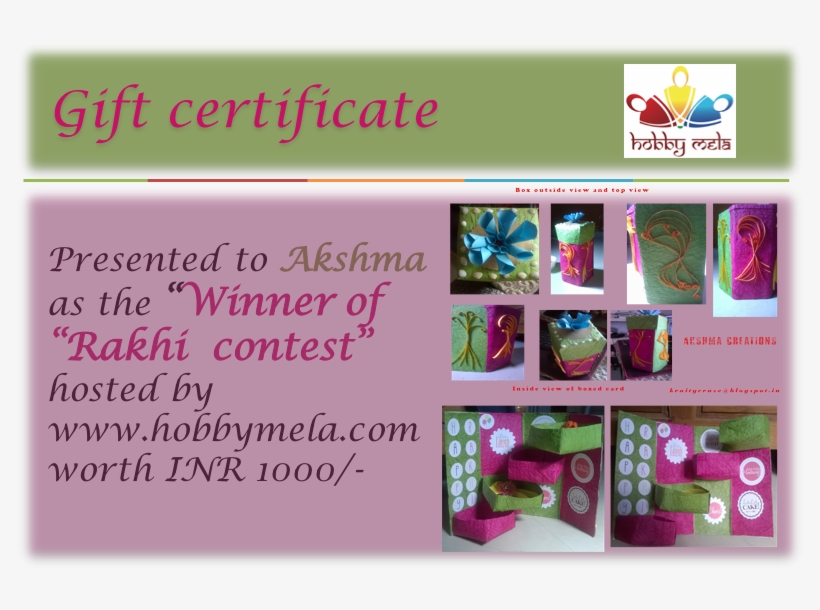 Hobby Mela Winner - Medicare Certified, transparent png download